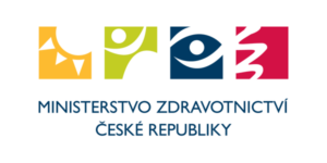 Logo ministerstva zdravotnictví České republiky