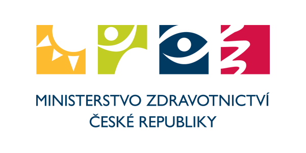 Logo ministerstva zdravotnictví České republiky