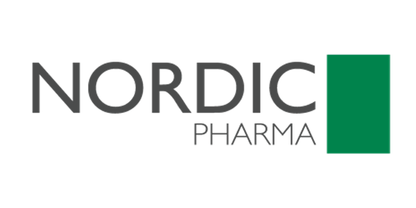 NORDIC Pharma logo