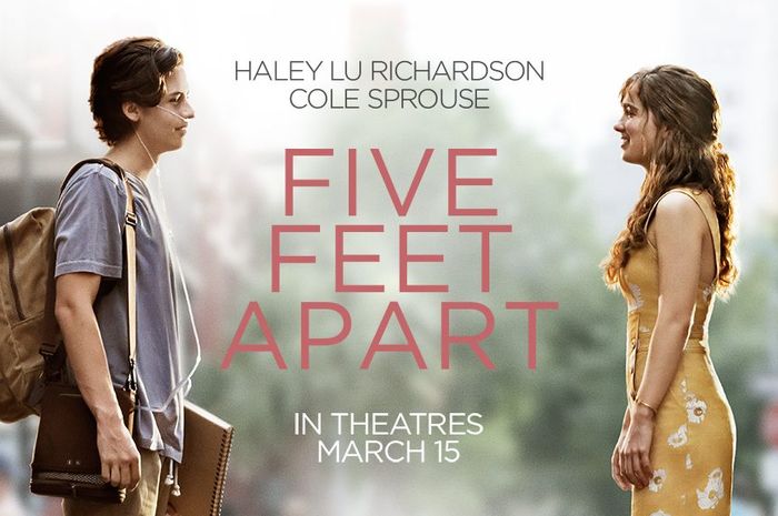 5 feet best sale apart gomovies