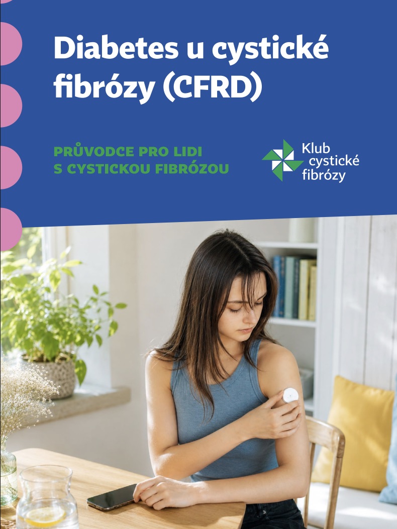 Cystická fibróza a diabetes (CFRD)