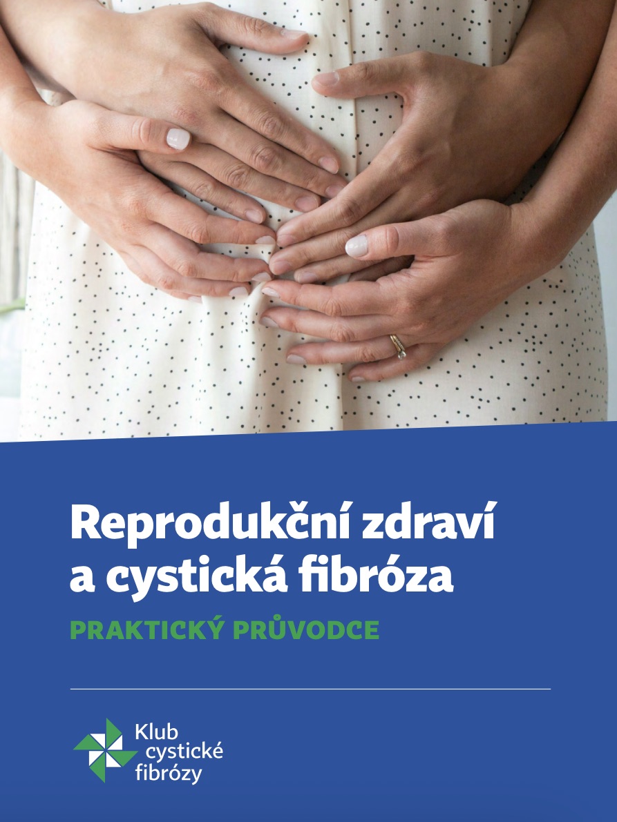 Reprodukční zdraví a cystická fibróza