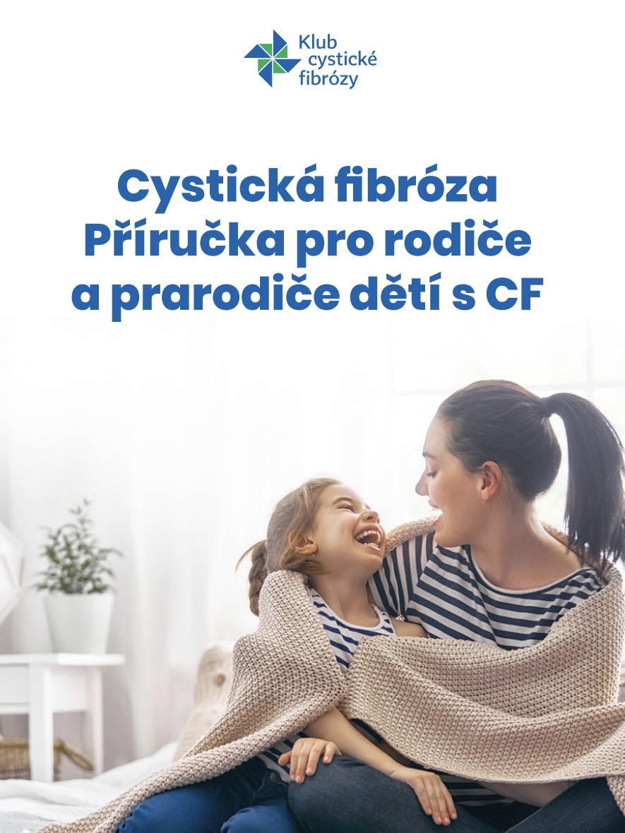 Příručka pro nově diagnostikované