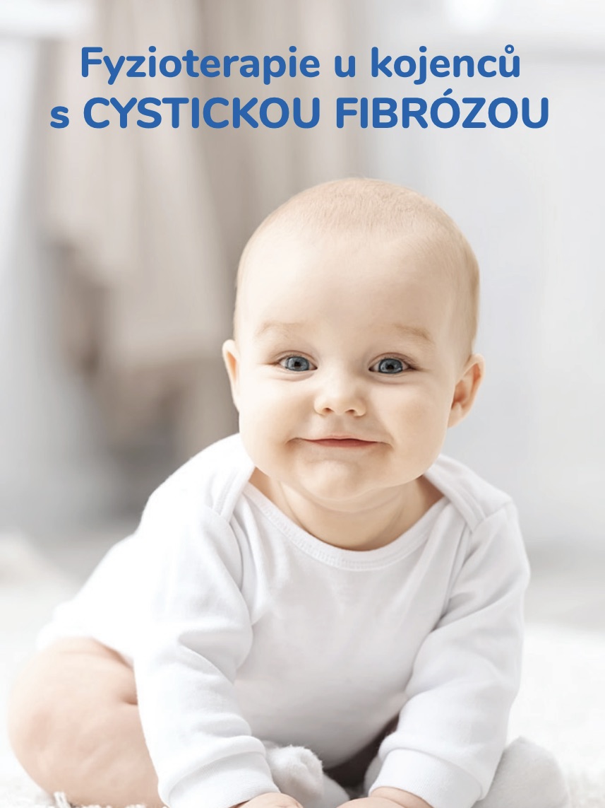 Fyzioterapie u kojenců s cystickou fibrózou