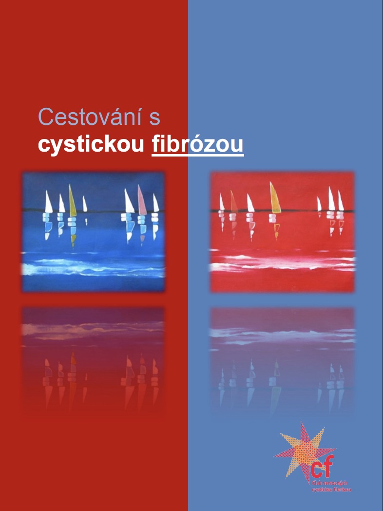 Cestování s cystickou fibrózou