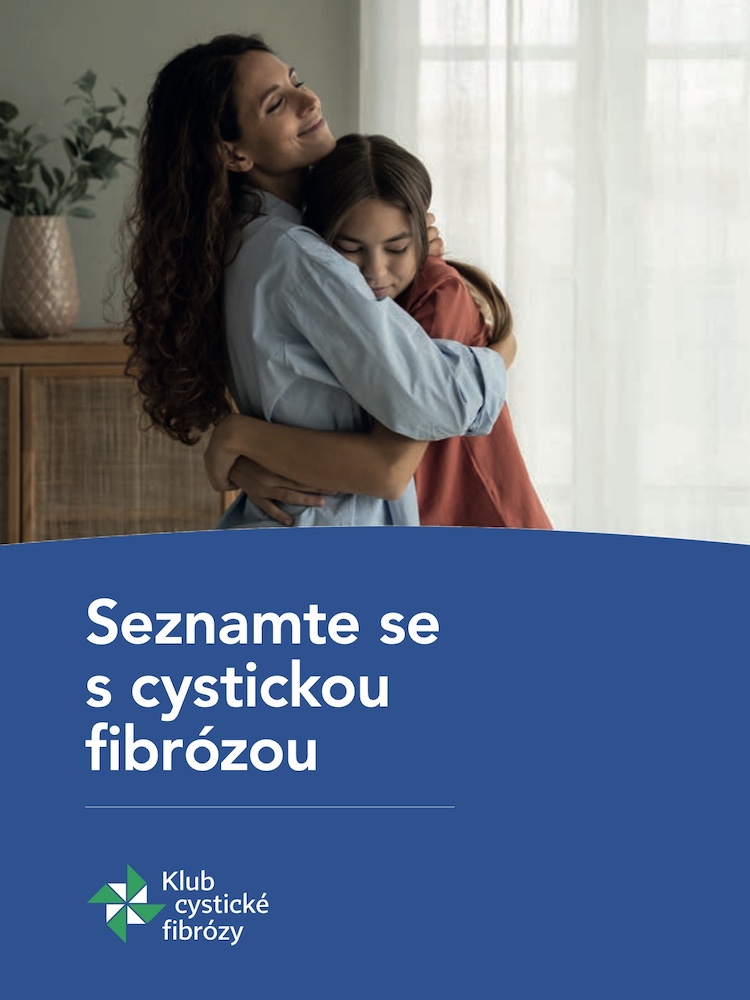 Seznamte se s cystickou fibrózou